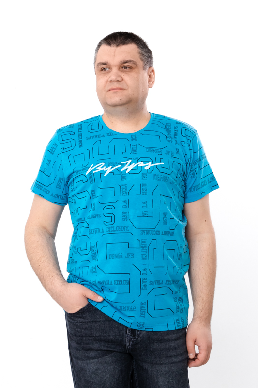 Футболка чоловіча